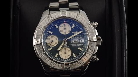 breitling a13330 review|breitling a13340 specs.